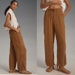 NWOT Le Jean Parachute Pants Size 2